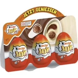 Ferrero Kinder Joy 3ST 60G