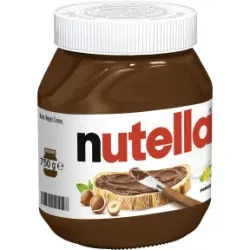 Ferrero Nutella Nuss-Nougat-Creme 750G