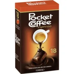 Ferrero Pocket Coffee 18ST 225G
