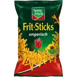 Funny-Frisch Frit-Sticks ungarisch 100G