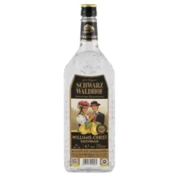 Fies Schwarzwaldhof Williams Christ Birnen Brand 40% 0,7L