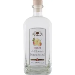 Fies Select Williams-Christ Birnen-Brand 40% 0,7l