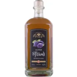Original Fies Altes Pflümli 33% 0,7L