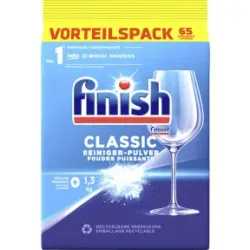 Finish Classic Reiniger Pulver 1,3KG
