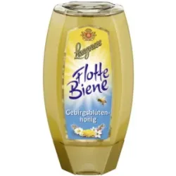 Langnese Flotte Biene Gebirgsblüten Honig 250G