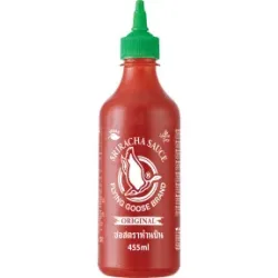 Flying Goose Sriracha Chili-Sauce 455ML