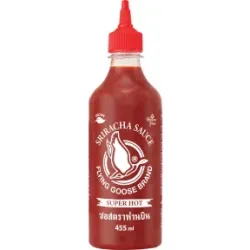Flying Goose Sriracha sehr scharfe Chilisauce 455ML