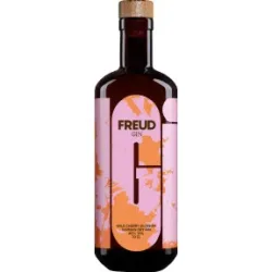 Freud Gin Wild Cherry Blossom 45% 0,7L
