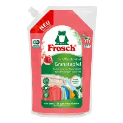 Frosch Bunt-Waschmittel Granatapfel 1,5L 25WL