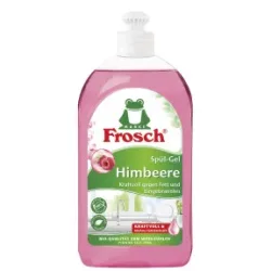 Frosch Spül-Gel Himbeere 500ML