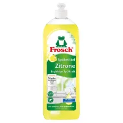 Frosch Spülmittel Zitrone 750ML