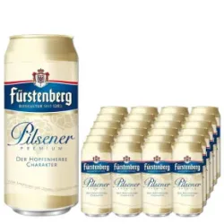 Fürstenberg Pilsener 24x0,5L