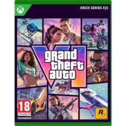 VORVERKAUF XBOX Series X Grand Theft Auto VI (GTA 6) 1