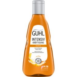Guhl Shampoo Intensiv Kräftigung für kraftloses & feines Haar 250ML - Abverkauf