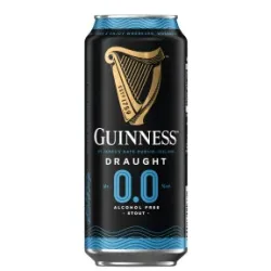 Guinness alkoholfrei 0,0% 0,44L Dose
