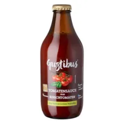 Gustibus Tomatensauce aus Kirschtomaten 330G