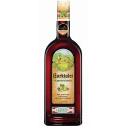 Gurktaler Kräuterlikör 27% 0,7L