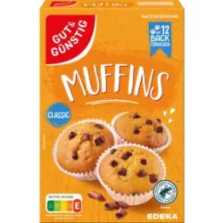 Gut & Günstig Muffin Classic Backmischung 310G
