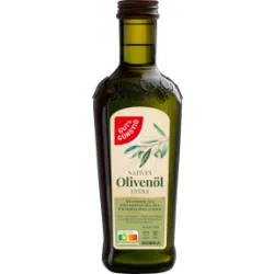 Gut & Günstig Natives Olivenöl extra 500ML