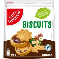 Gut & Günstig Biscuits 175G