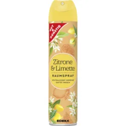 Gut & Günstig Duftspray Zitrone & Limette 300ML