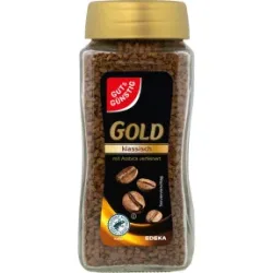 Gut & Günstig Instantkaffee Gold 100G