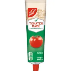 Gut & Günstig Tomatenmark in der Tube 200G