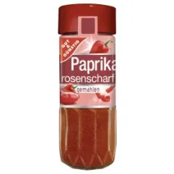 Gut & Günstig Paprika rosenscharf 50G