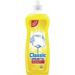 Gut & Günstig Spülmittel Classic Zitronenduft 1L