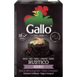 Gallo Venere Schwarzer Vollkornreis 500G