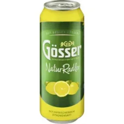 Gösser Natur Radler 0,5L Dose