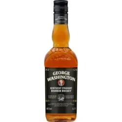 George Washington Kentucky Straight Bourbon 3years 40% 0,7L