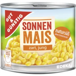 Gut & Günstig Sonnenmais 330G