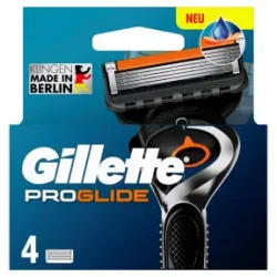 Gillette Klingen Proglide System 4ST - Abverkauf