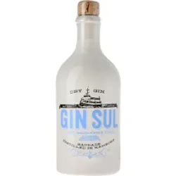Gin Sul Hamburg Dry Gin 43% 0,5L