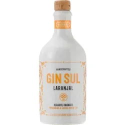 Gin Sul Laranjal 43% 0,5L