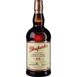Glenfarclas Whisky 15 Jahre 46% 0,7L