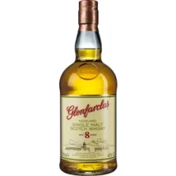 Glenfarclas Whisky 8 Jahre 40% 0,7L