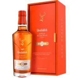 Glenfiddich Single Malt Scotch Whisky 21 Jahre 40% 0,7L