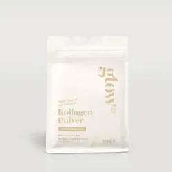 Glow 25 Kollagenpulver mit Vitamin C 225G