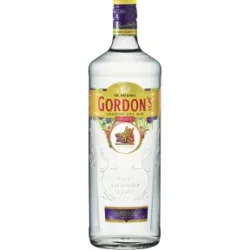 Gordon's London Dry Gin 37,5% 1L
