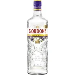Gordons London Dry Gin 37,5% 0,7L