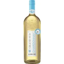Grand Sud Chardonnay alkoholfrei 1L