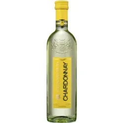 Grand Sud Chardonnay 0,25L - Etikett verschmutzt/beschädigt