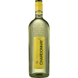 Grand Sud Chardonnay 1L - Etikett verschmutzt/beschädigt