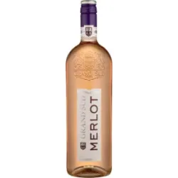 Grand Sud Grand Sud Merlot Rosé trocken 1L