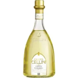 Cellini Grappa Oro 38% 0,7L