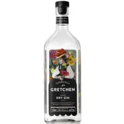 Schladerer Schwarzwald Gretchen Dry Gin 44% 0,7L