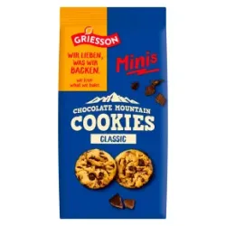 Griesson Cookies Minis Classic 125G
