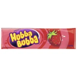 Wrigleys Hubba Bubba Strawberry 5ST